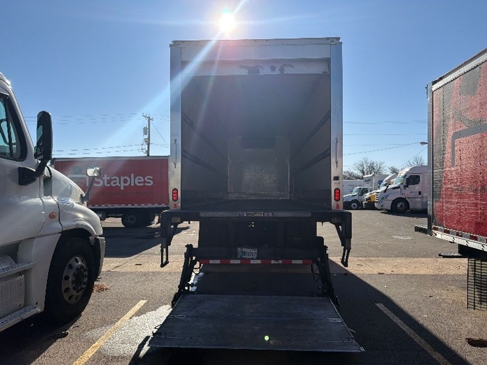 Refrigerated Truck-Light and Medium Duty Trucks-International-2020-MV607-Baltimore-MD-164,083\n\t\tmiles-$ 58,000 - Image 9