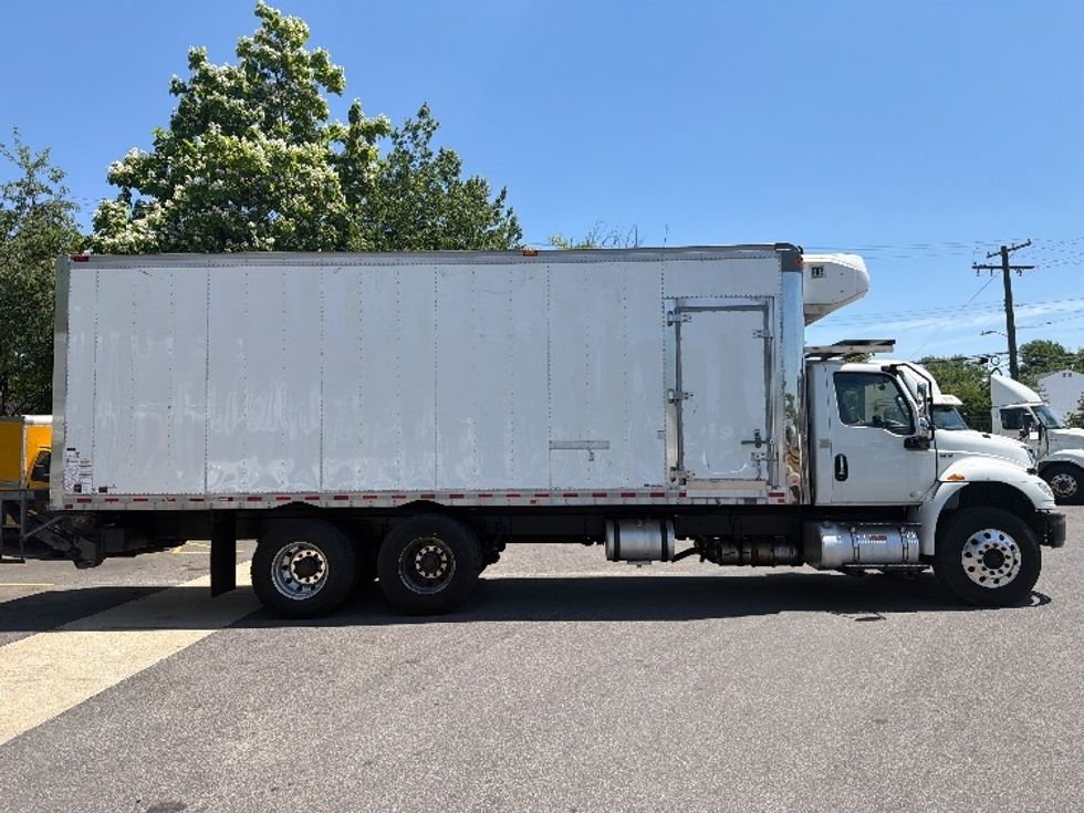 Refrigerated Truck-Light and Medium Duty Trucks-International-2020-MV607-Baltimore-MD-168,844\n\t\tmiles-$ 62,750 - Image 15