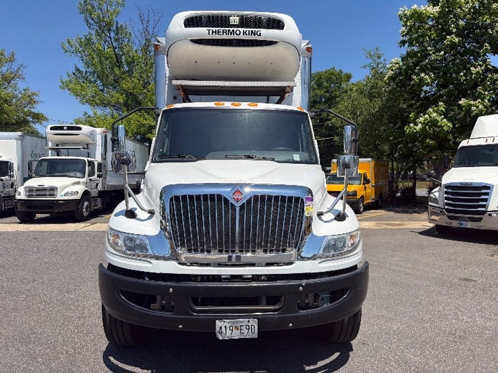 Refrigerated Truck-Light and Medium Duty Trucks-International-2020-MV607-Baltimore-MD-168,844\n\t\tmiles-$ 62,750 - Image 2