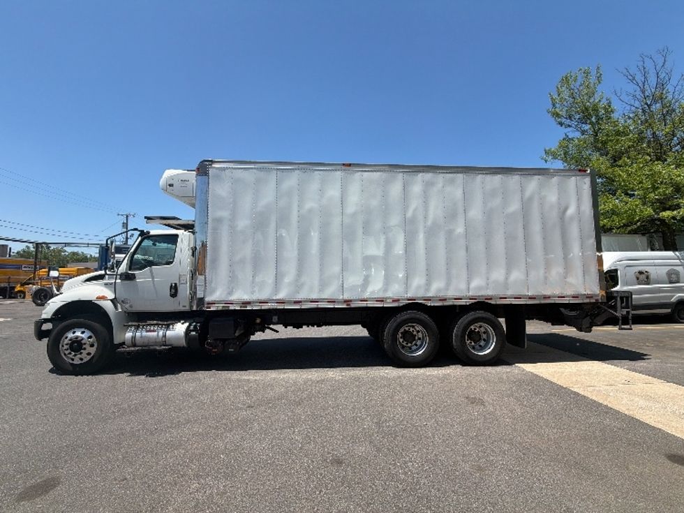 Refrigerated Truck-Light and Medium Duty Trucks-International-2020-MV607-Baltimore-MD-168,844\n\t\tmiles-$ 62,750 - Image 4