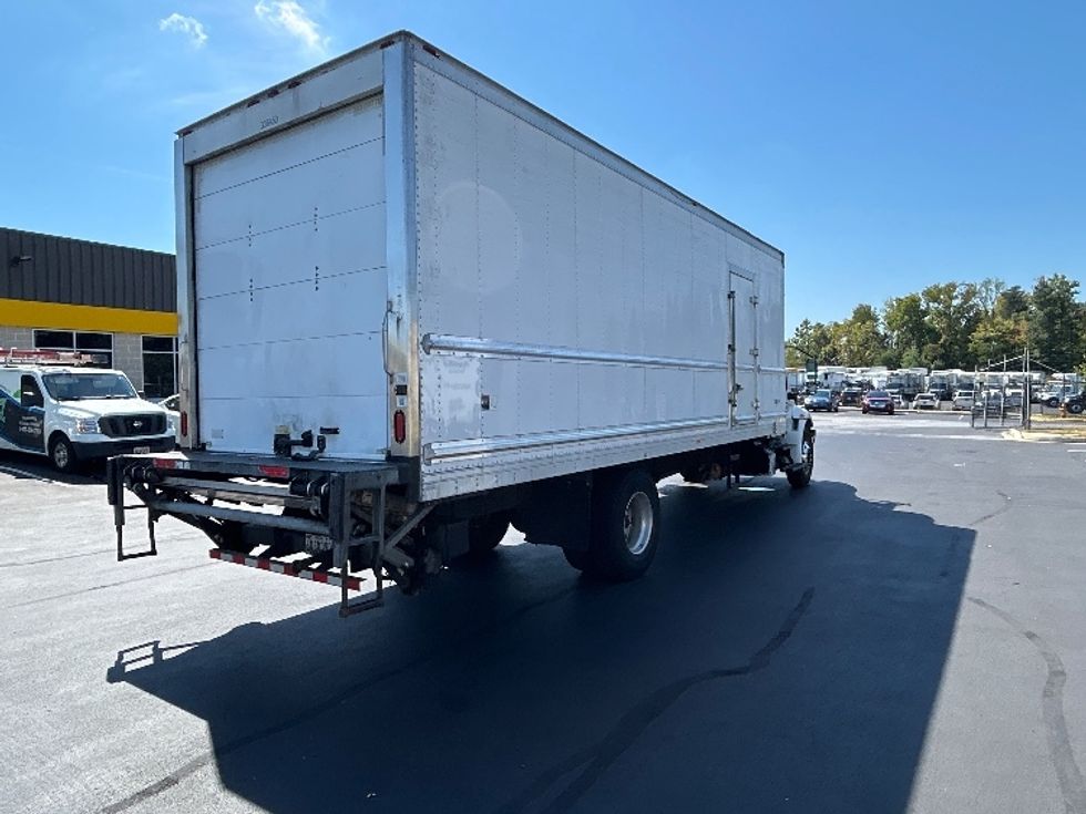 Refrigerated Truck-Light and Medium Duty Trucks-International-2020-MV607-Baltimore-MD-176,865\n\t\tmiles-$ 56,500 - Image 13