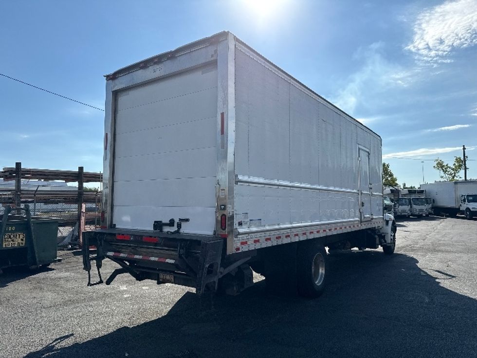 Refrigerated Truck-Light and Medium Duty Trucks-International-2020-MV607-Baltimore-MD-184,926\n\t\tmiles-$ 51,250 - Image 13