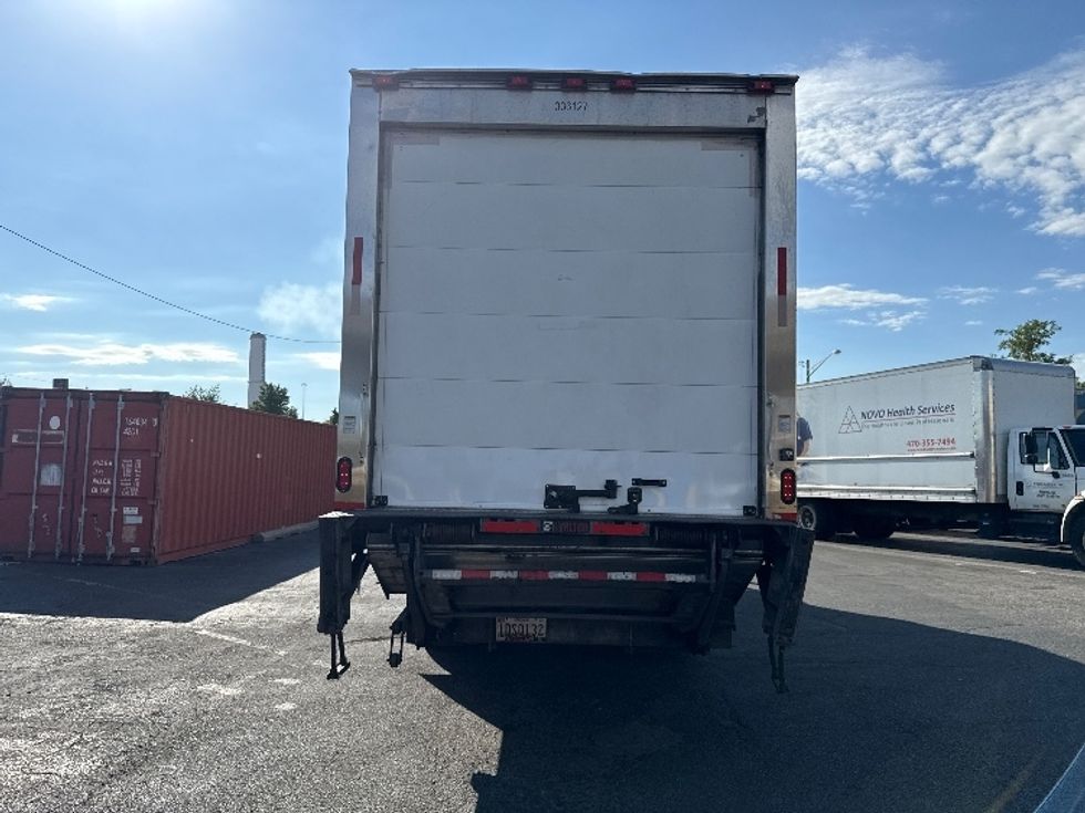Refrigerated Truck-Light and Medium Duty Trucks-International-2020-MV607-Baltimore-MD-184,926\n\t\tmiles-$ 51,250 - Image 7