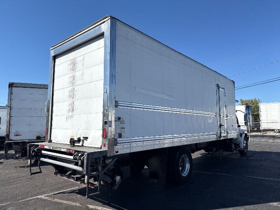Refrigerated Truck-Light and Medium Duty Trucks-International-2020-MV607-Baltimore-MD-210,963\n\t\tmiles-$ 48,500 - Image 13