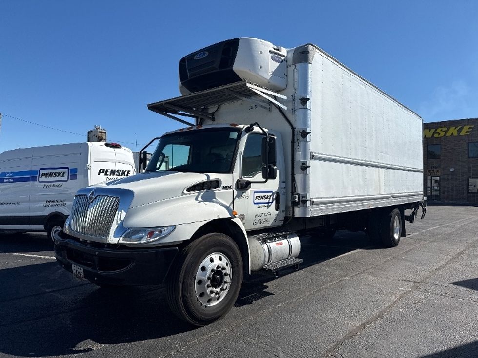 2020 International MV607 MV photo 3