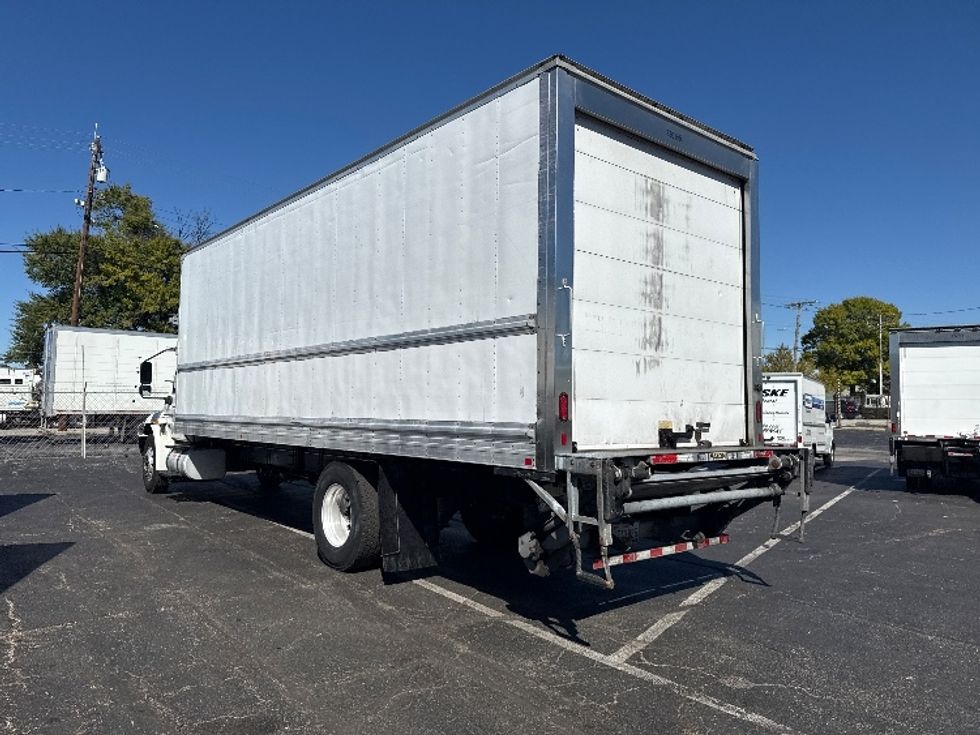 Refrigerated Truck-Light and Medium Duty Trucks-International-2020-MV607-Baltimore-MD-210,963\n\t\tmiles-$ 48,500 - Image 6