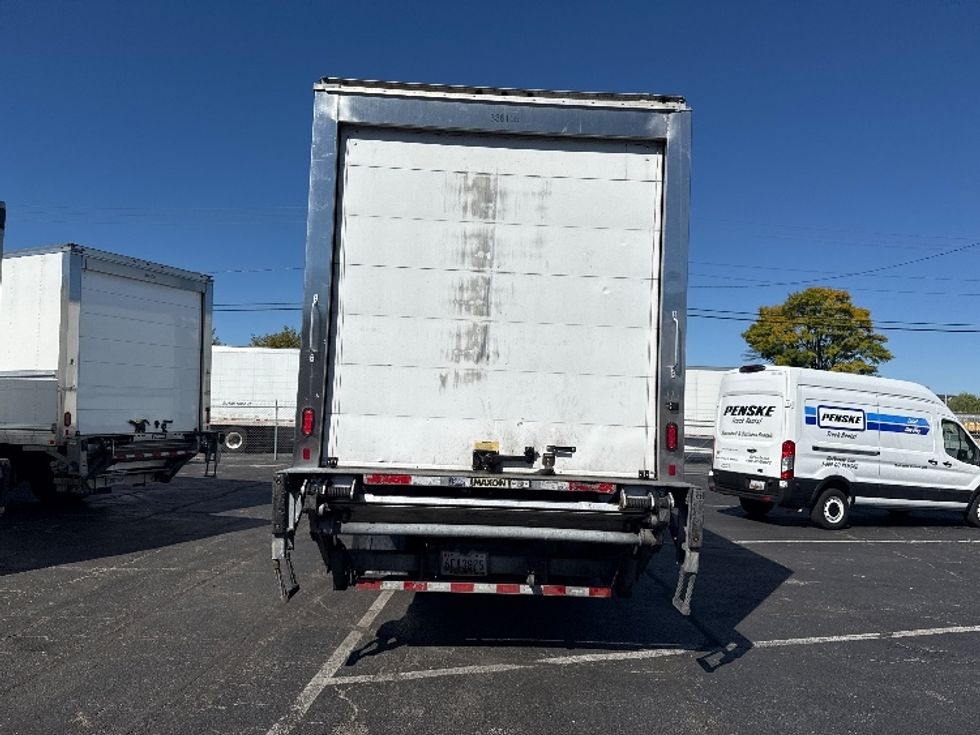 Refrigerated Truck-Light and Medium Duty Trucks-International-2020-MV607-Baltimore-MD-210,963\n\t\tmiles-$ 48,500 - Image 7