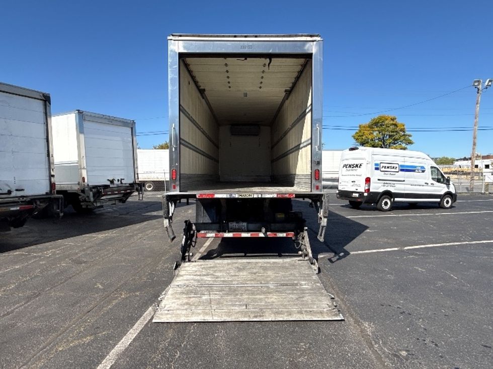 Refrigerated Truck-Light and Medium Duty Trucks-International-2020-MV607-Baltimore-MD-210,963\n\t\tmiles-$ 48,500 - Image 9