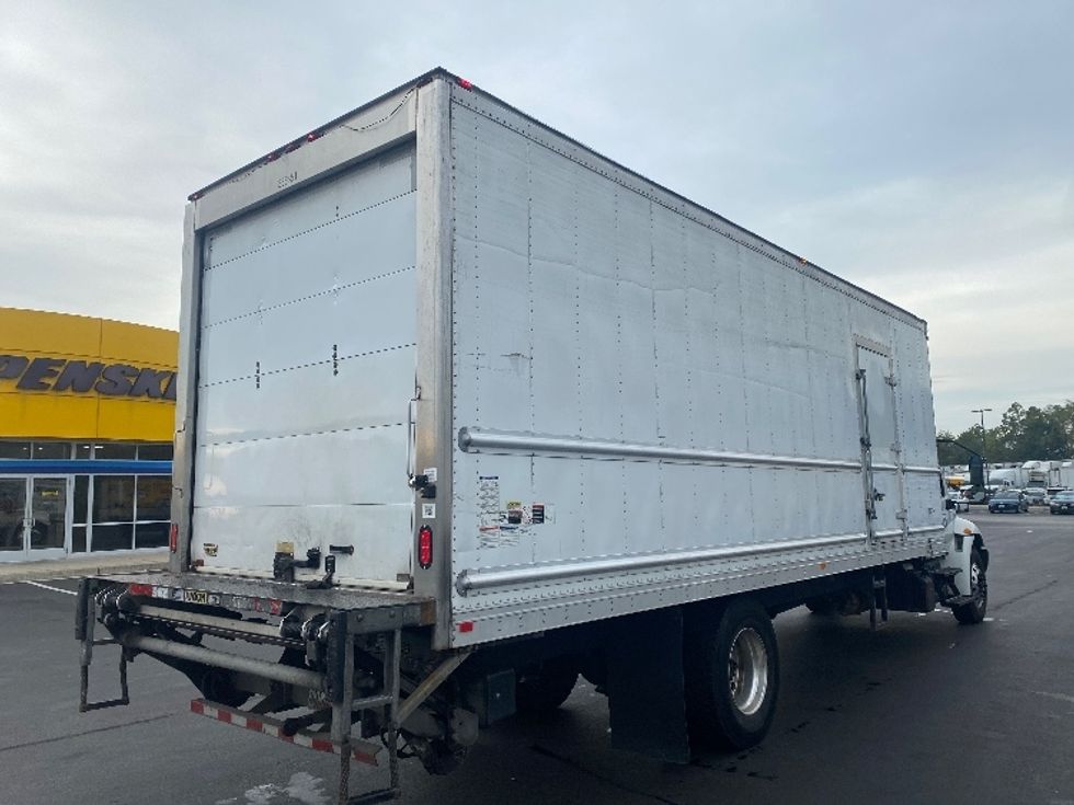 Refrigerated Truck-Light and Medium Duty Trucks-International-2020-MV607-Baltimore-MD-218,593\n\t\tmiles-$ 53,000 - Image 13