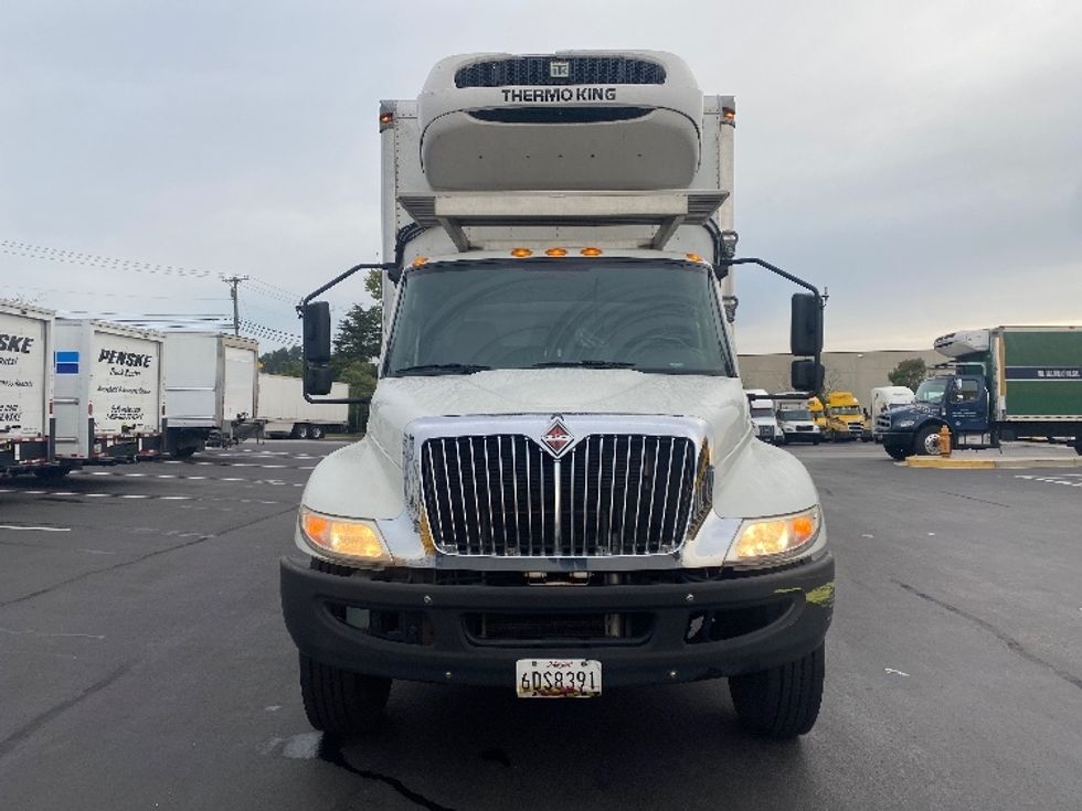 2020 International MV607 MV photo 2