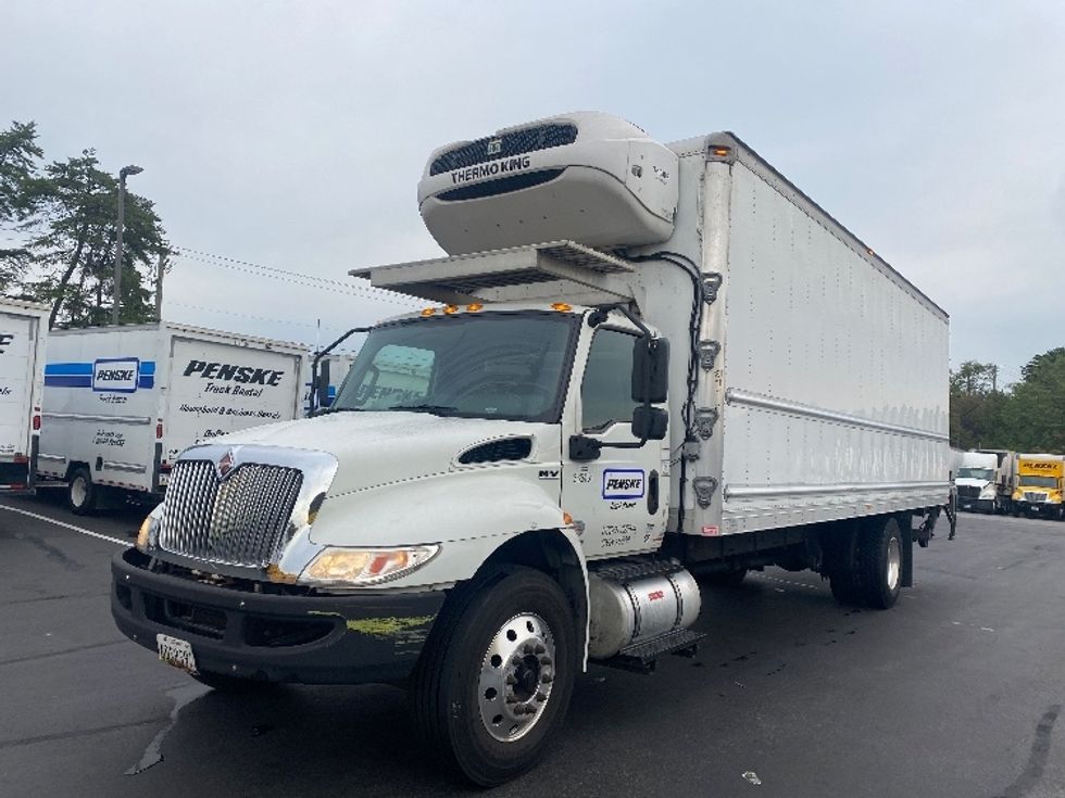 2020 International MV607 MV photo 3