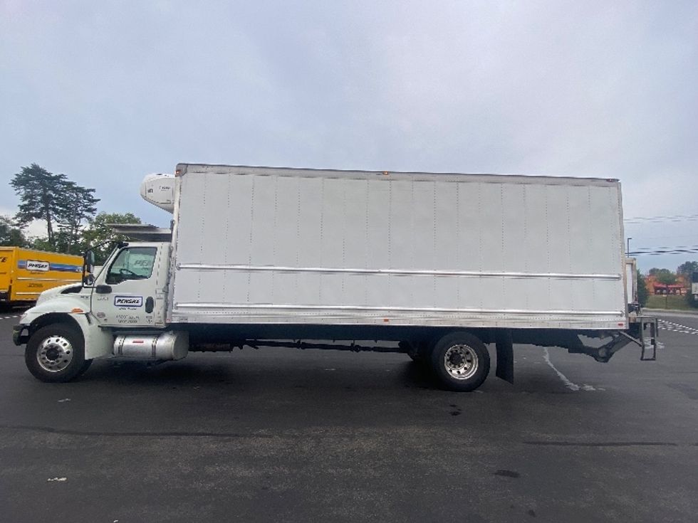 2020 International MV607 MV photo 4