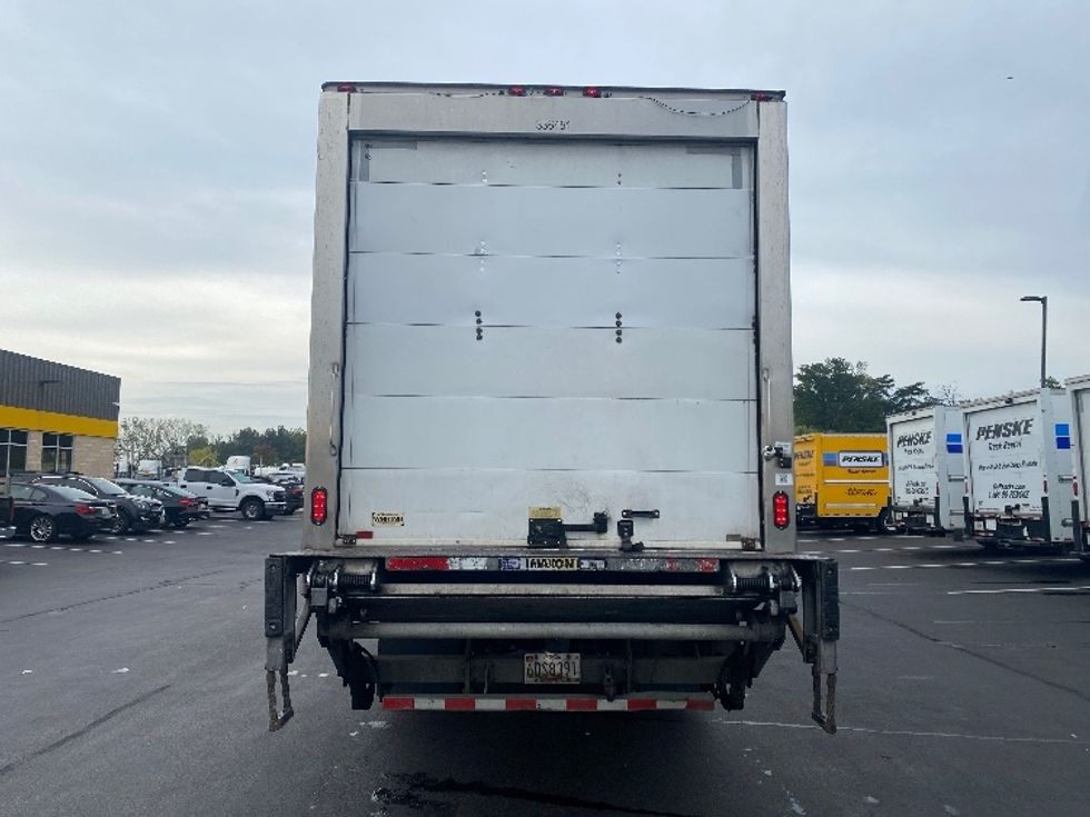 Refrigerated Truck-Light and Medium Duty Trucks-International-2020-MV607-Baltimore-MD-218,593\n\t\tmiles-$ 53,000 - Image 7