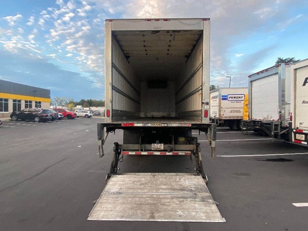 Refrigerated Truck-Light and Medium Duty Trucks-International-2020-MV607-Baltimore-MD-218,593\n\t\tmiles-$ 53,000 - Image 9
