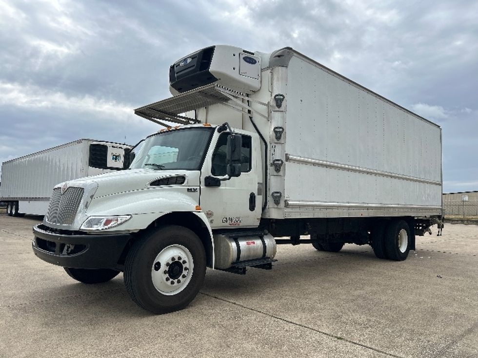 Refrigerated Truck-Light and Medium Duty Trucks-International-2020-MV607-Beaumont-TX-163,512\n\t\tmiles-$ 54,500 - Image 3
