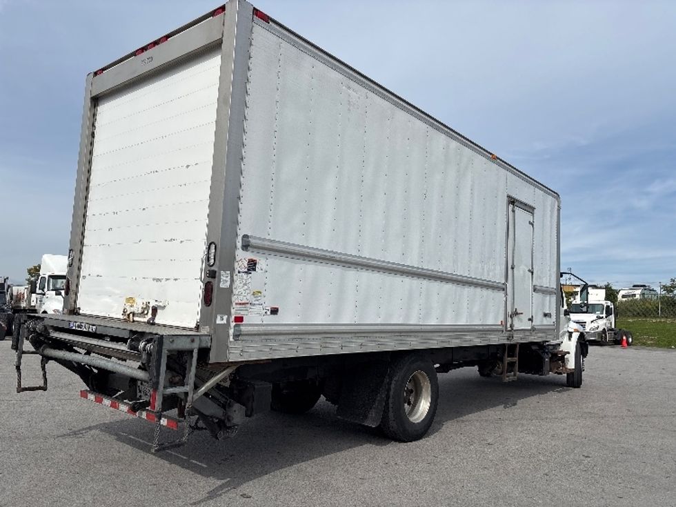 Refrigerated Truck-Light and Medium Duty Trucks-International-2020-MV607-Belleville-ON-256,350\n\t\tkm-$ 64,750 - Image 13