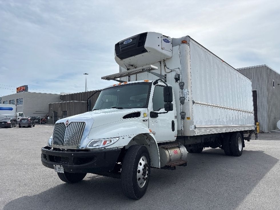 Refrigerated Truck-Light and Medium Duty Trucks-International-2020-MV607-Belleville-ON-256,350\n\t\tkm-$ 64,750 - Image 3