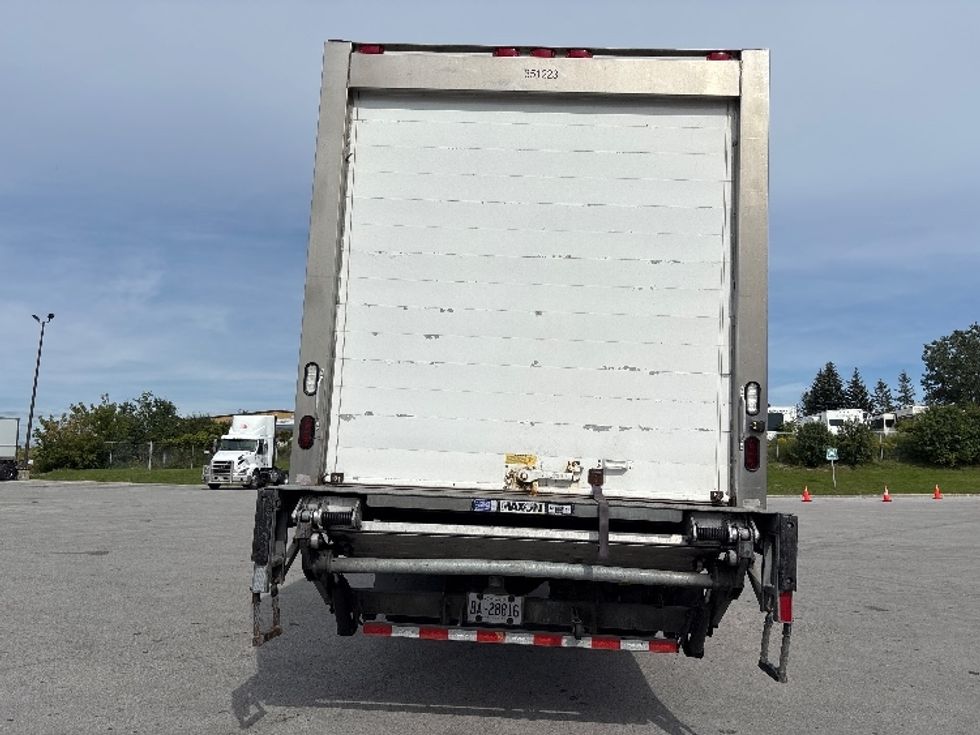 Refrigerated Truck-Light and Medium Duty Trucks-International-2020-MV607-Belleville-ON-256,350\n\t\tkm-$ 64,750 - Image 7