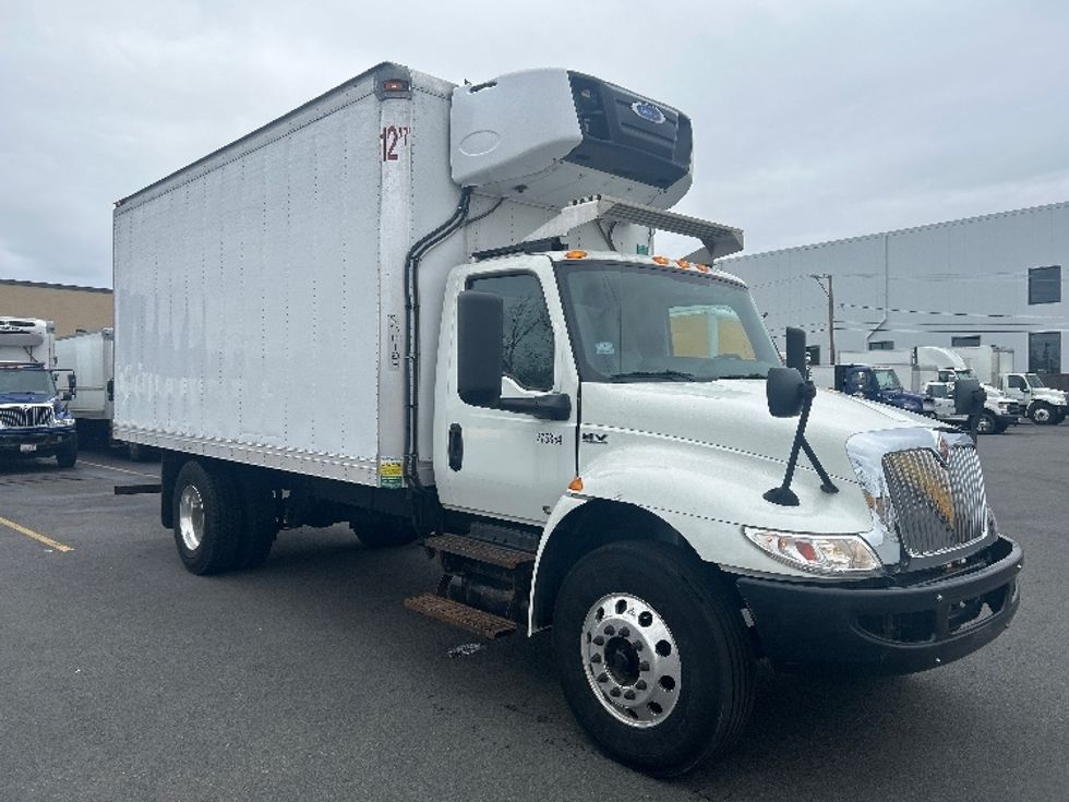 Refrigerated Truck-Light and Medium Duty Trucks-International-2020-MV607-Braintree-MA-160,924\n\t\tmiles-$ 49,500 - Image 1