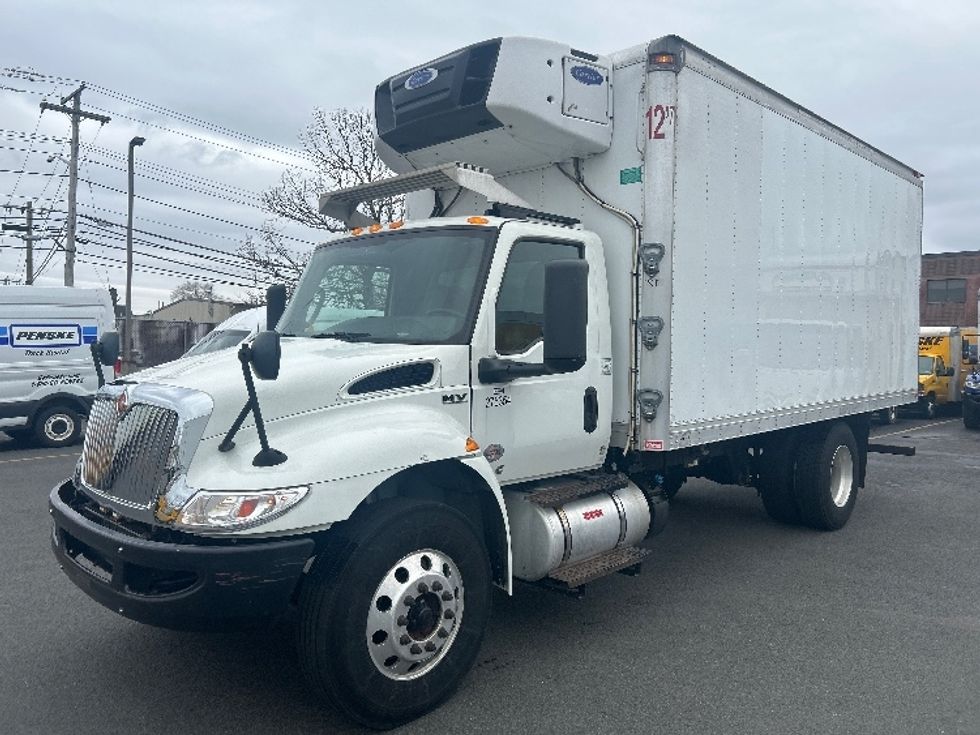 Refrigerated Truck-Light and Medium Duty Trucks-International-2020-MV607-Braintree-MA-160,924\n\t\tmiles-$ 49,500 - Image 3