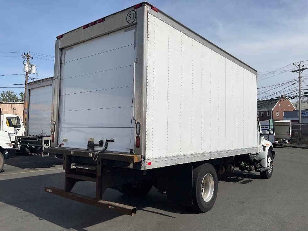 Refrigerated Truck-Light and Medium Duty Trucks-International-2020-MV607-Braintree-MA-180,532\n\t\tmiles-$ 47,250 - Image 13