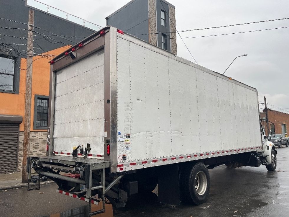 Refrigerated Truck-Light and Medium Duty Trucks-International-2020-MV607-Bronx-NY-135,491\n\t\tmiles-$ 60,000 - Image 11