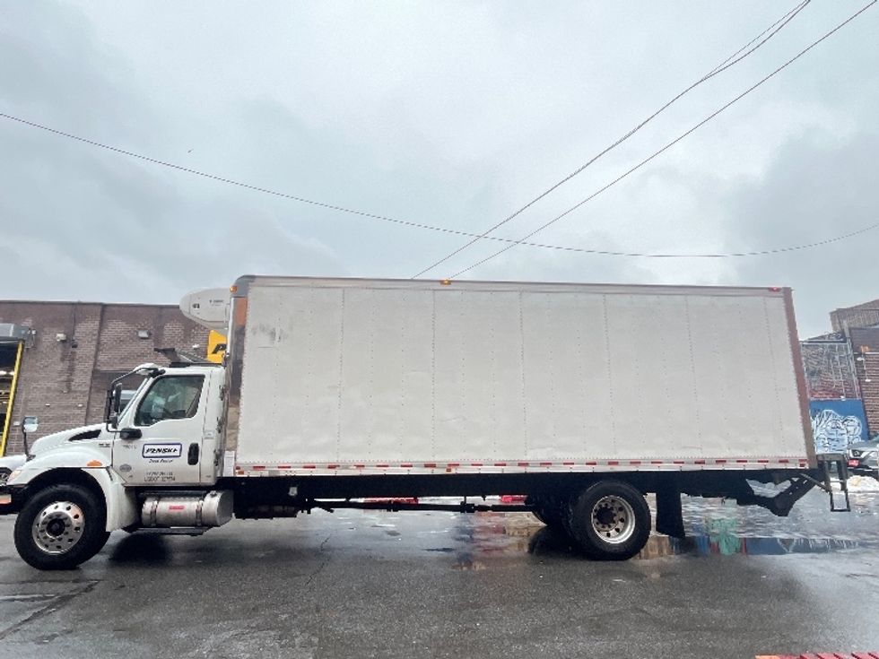 Refrigerated Truck-Light and Medium Duty Trucks-International-2020-MV607-Bronx-NY-135,491\n\t\tmiles-$ 60,000 - Image 4