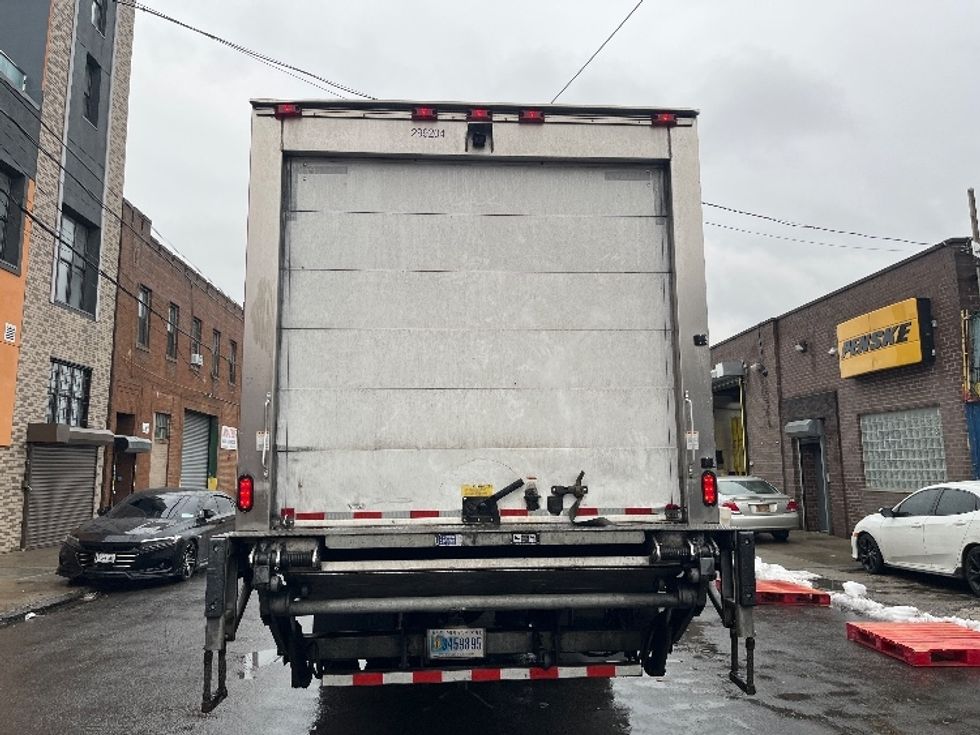 Refrigerated Truck-Light and Medium Duty Trucks-International-2020-MV607-Bronx-NY-135,491\n\t\tmiles-$ 60,000 - Image 7