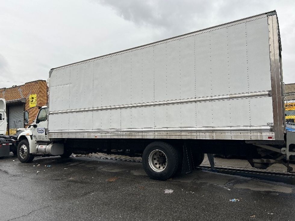 Refrigerated Truck-Light and Medium Duty Trucks-International-2020-MV607-Bronx-NY-184,998\n\t\tmiles-$ 49,250 - Image 6