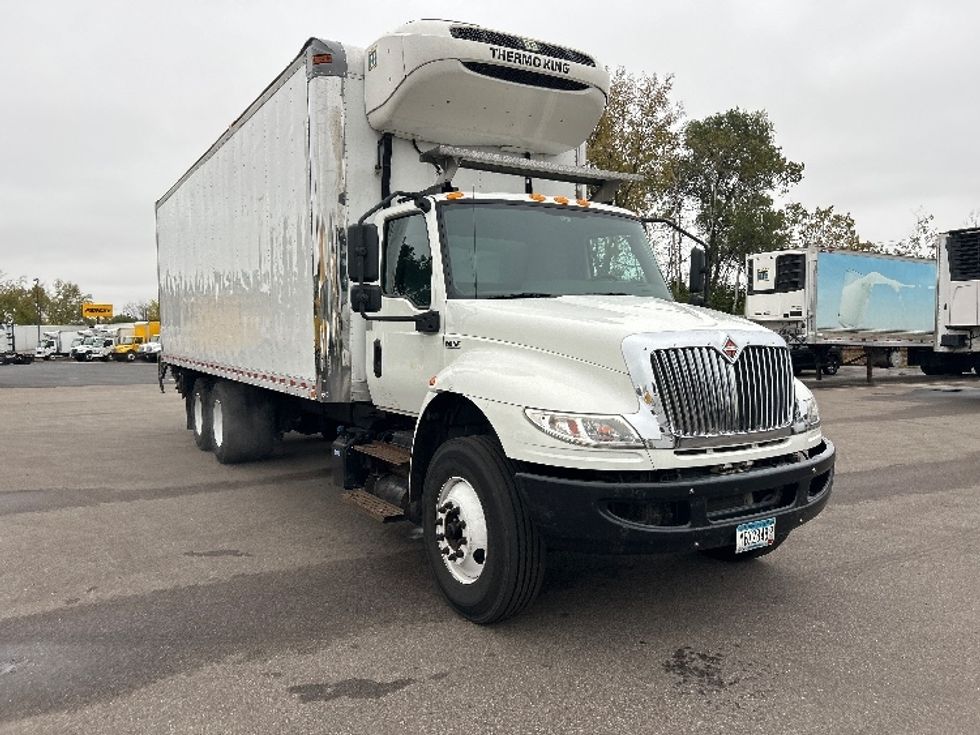 Refrigerated Truck-Light and Medium Duty Trucks-International-2020-MV607-Brooklyn Park-MN-101,672\n\t\tmiles-$ 76,000 - Image 1