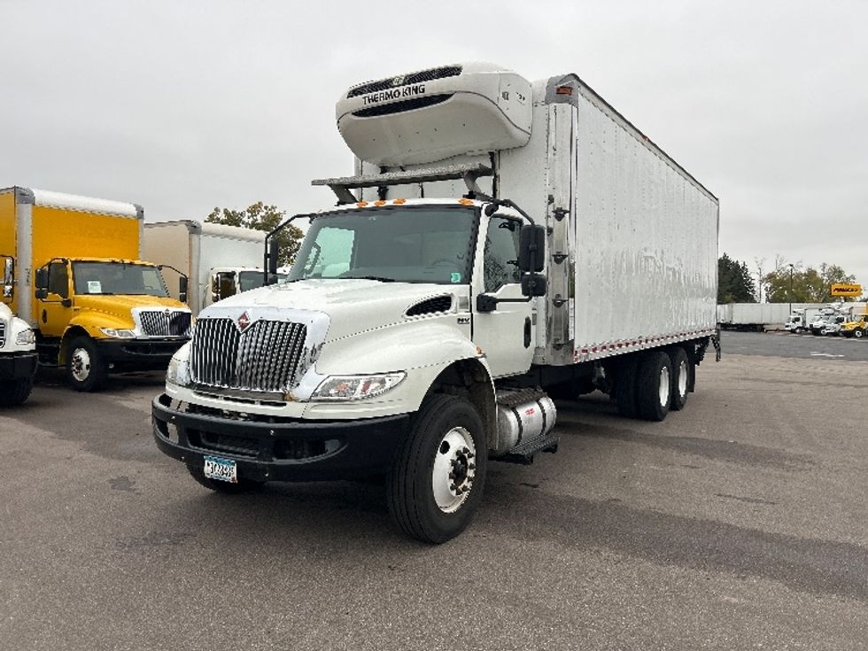Refrigerated Truck-Light and Medium Duty Trucks-International-2020-MV607-Brooklyn Park-MN-101,672\n\t\tmiles-$ 76,000 - Image 3