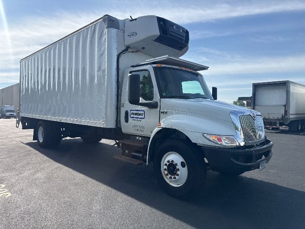 Refrigerated Truck-Light and Medium Duty Trucks-International-2020-MV607-Brooklyn Park-MN-119,169\n\t\tmiles-$ 51,500 - Image 1