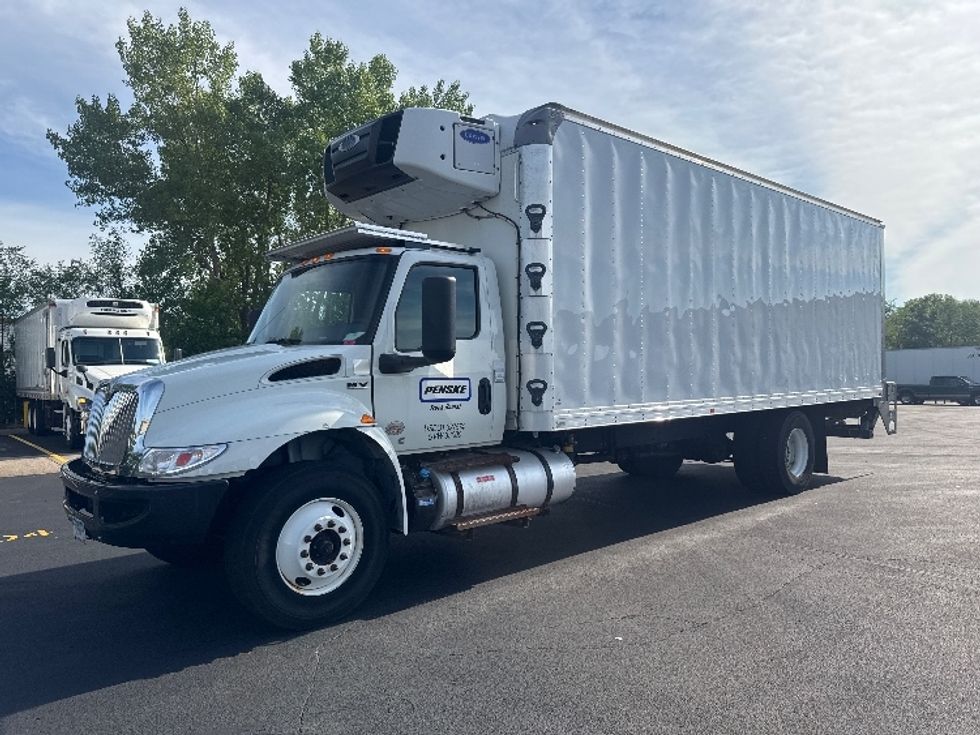 Refrigerated Truck-Light and Medium Duty Trucks-International-2020-MV607-Brooklyn Park-MN-119,169\n\t\tmiles-$ 51,500 - Image 3