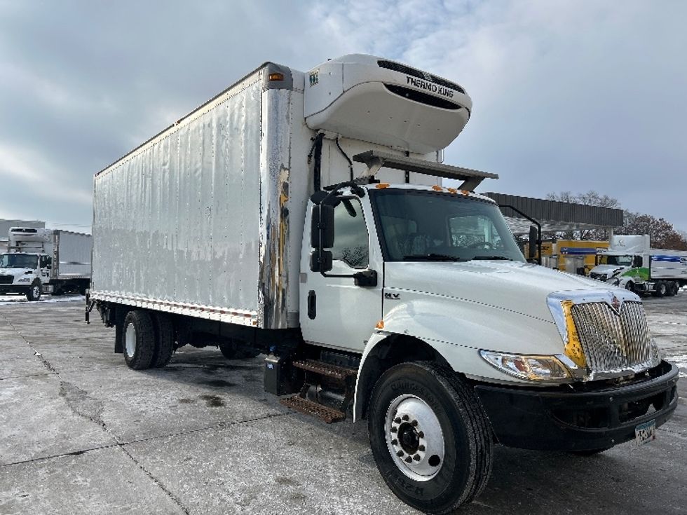 Refrigerated Truck-Light and Medium Duty Trucks-International-2020-MV607-Brooklyn Park-MN-122,532\n\t\tmiles-$ 53,750 - Image 1