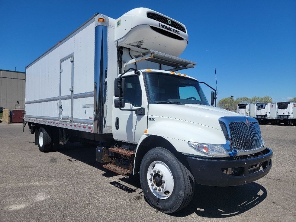 Refrigerated Truck-Light and Medium Duty Trucks-International-2020-MV607-Brooklyn Park-MN-160,508\n\t\tmiles-$ 54,500 - Image 1