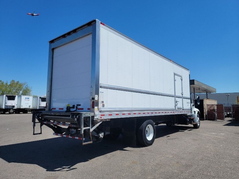 Refrigerated Truck-Light and Medium Duty Trucks-International-2020-MV607-Brooklyn Park-MN-160,508\n\t\tmiles-$ 54,500 - Image 13