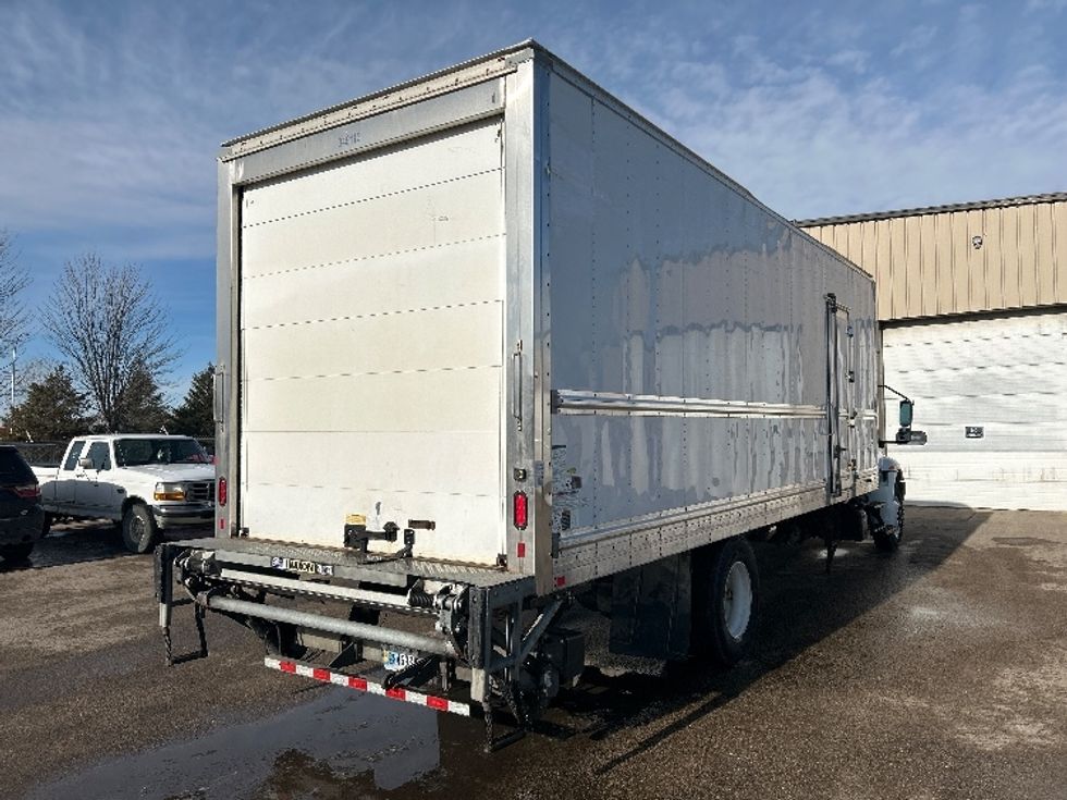 Refrigerated Truck-Light and Medium Duty Trucks-International-2020-MV607-Brooklyn Park-MN-168,618\n\t\tmiles-$ 54,000 - Image 12