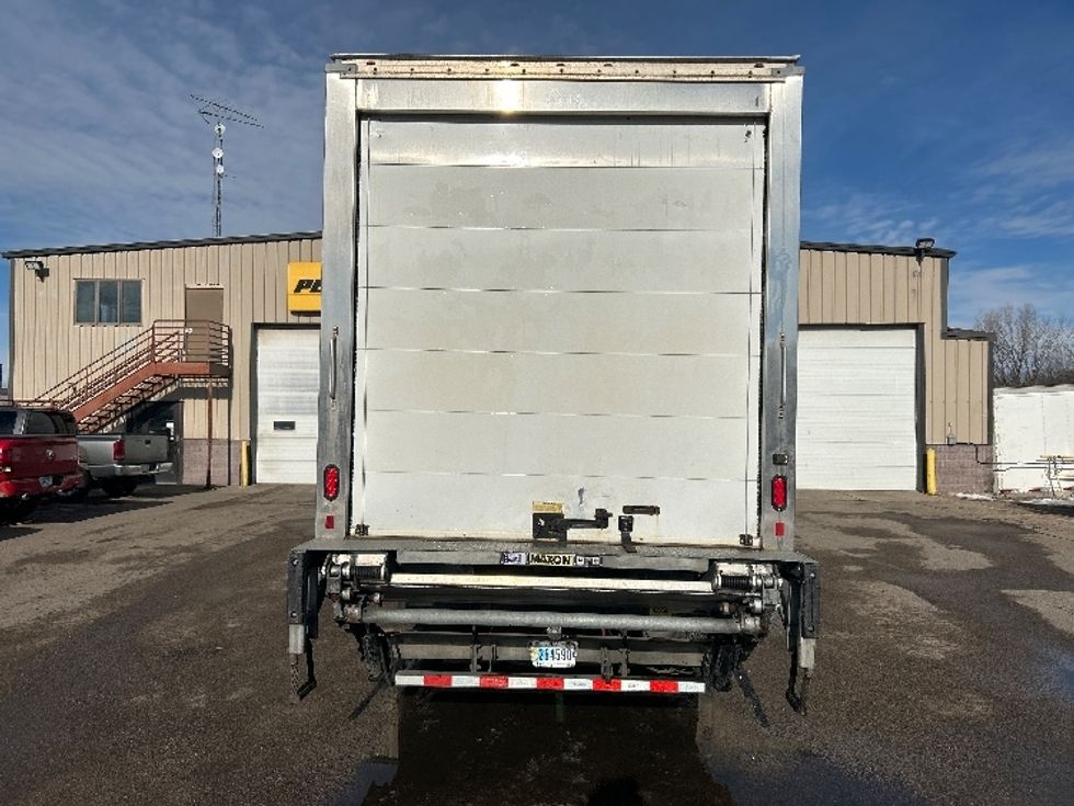 Refrigerated Truck-Light and Medium Duty Trucks-International-2020-MV607-Brooklyn Park-MN-168,618\n\t\tmiles-$ 54,000 - Image 6