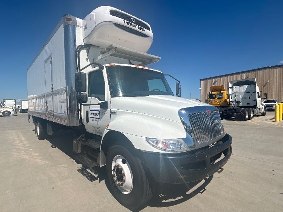 Refrigerated Truck-Light and Medium Duty Trucks-International-2020-MV607-Brooklyn Park-MN-231,814\n\t\tmiles-$ 47,250 - Image 3