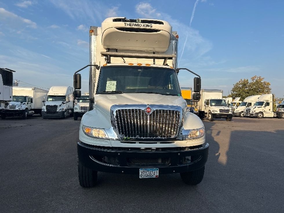 Refrigerated Truck-Light and Medium Duty Trucks-International-2020-MV607-Brooklyn Park-MN-93,646\n\t\tmiles-$ 76,500 - Image 2