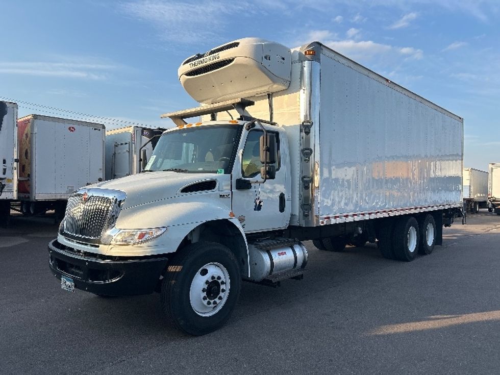 Refrigerated Truck-Light and Medium Duty Trucks-International-2020-MV607-Brooklyn Park-MN-93,646\n\t\tmiles-$ 76,500 - Image 3