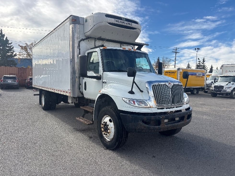 Refrigerated Truck-Light and Medium Duty Trucks-International-2020-MV607-Calgary-AB-353,539\n\t\tkm-$ 48,750 - Image 1