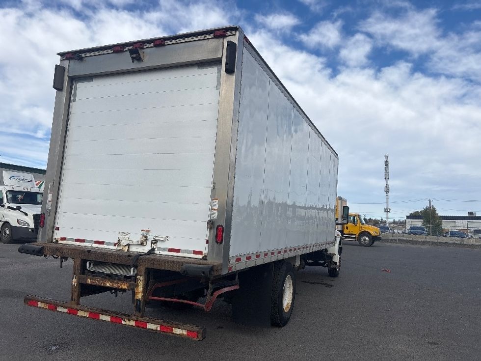 Refrigerated Truck-Light and Medium Duty Trucks-International-2020-MV607-Calgary-AB-353,539\n\t\tkm-$ 48,750 - Image 13