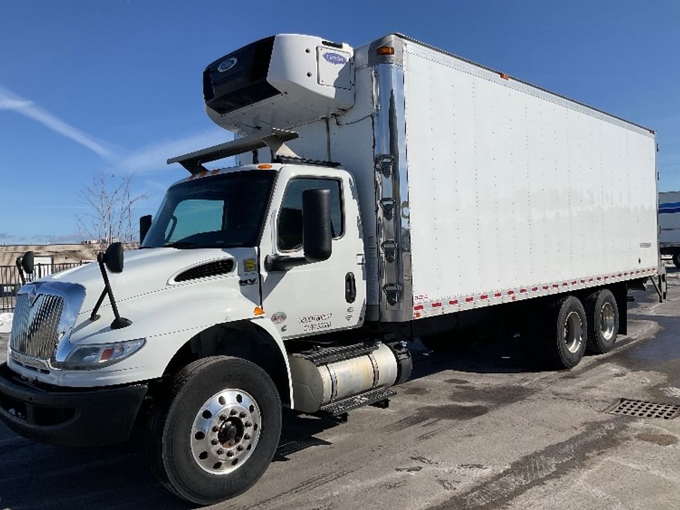 Refrigerated Truck-Light and Medium Duty Trucks-International-2020-MV607-Cambridge-ON-288,516\n\t\tkm-$ 72,250 - Image 3