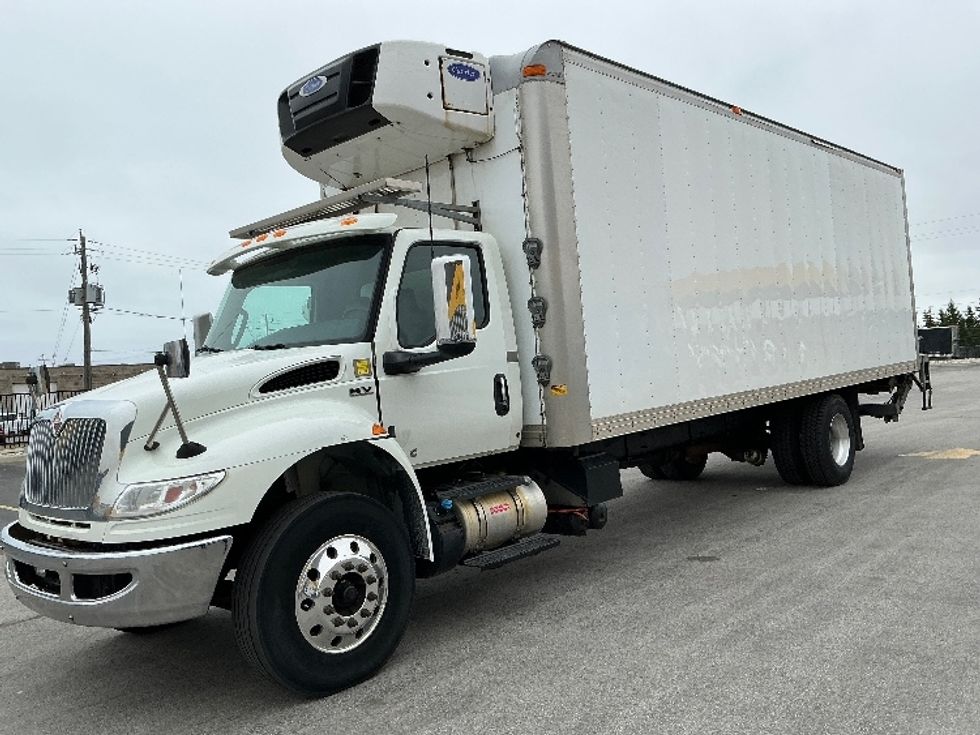 Refrigerated Truck-Light and Medium Duty Trucks-International-2020-MV607-Cambridge-ON-493,292\n\t\tkm-$ 33,000 - Image 3