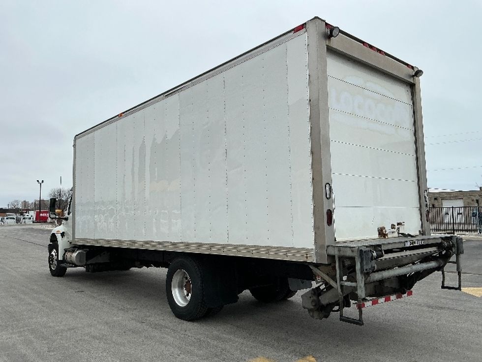 Refrigerated Truck-Light and Medium Duty Trucks-International-2020-MV607-Cambridge-ON-493,292\n\t\tkm-$ 33,000 - Image 6