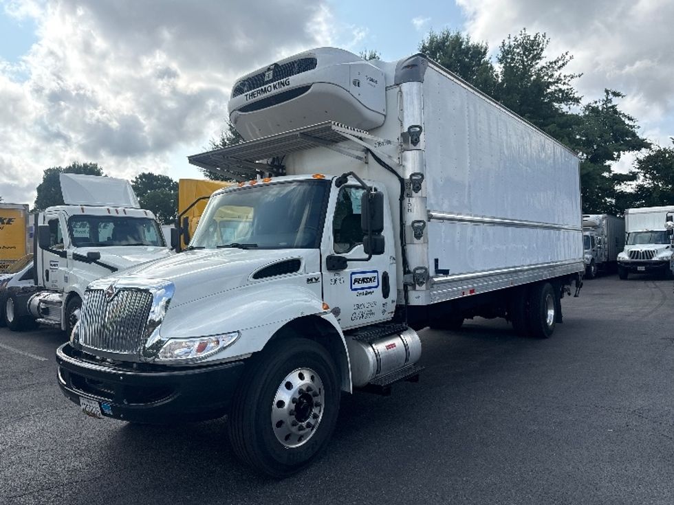 Refrigerated Truck-Light and Medium Duty Trucks-International-2020-MV607-Capitol Heights-MD-139,335\n\t\tmiles-$ 59,500 - Image 3