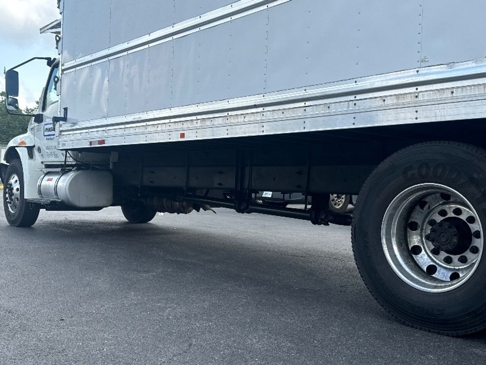 Refrigerated Truck-Light and Medium Duty Trucks-International-2020-MV607-Capitol Heights-MD-139,335\n\t\tmiles-$ 59,500 - Image 5