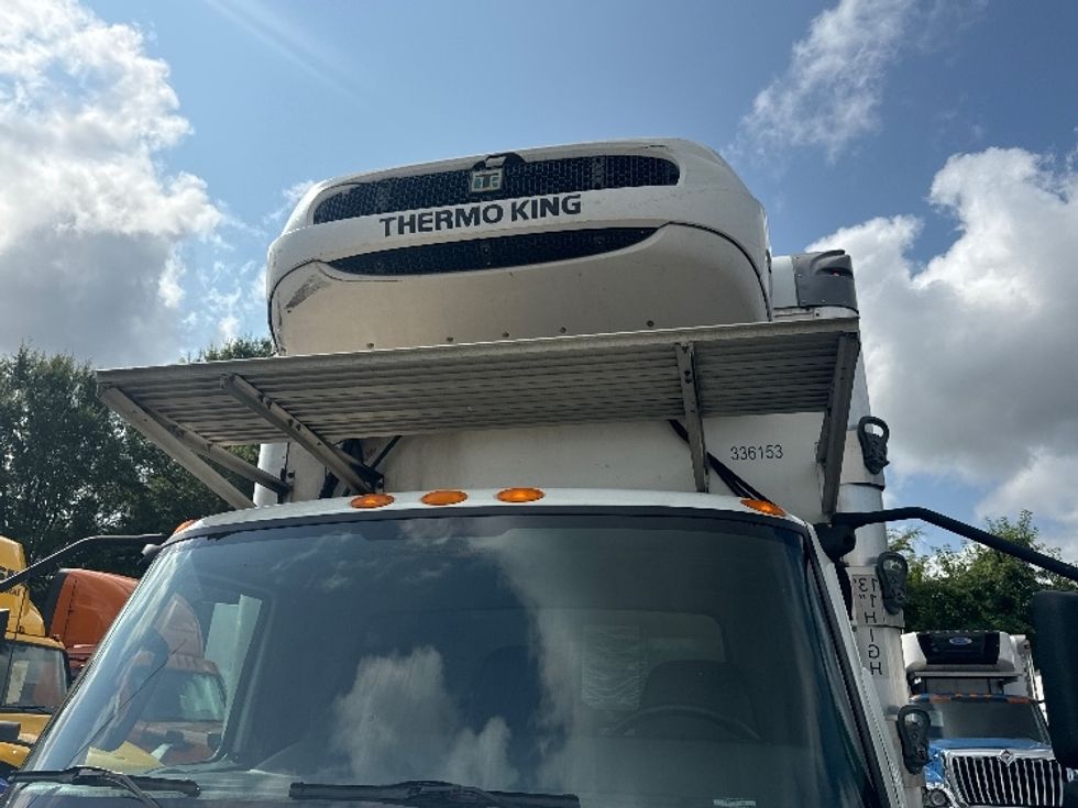 Refrigerated Truck-Light and Medium Duty Trucks-International-2020-MV607-Capitol Heights-MD-139,335\n\t\tmiles-$ 59,500 - Image 25