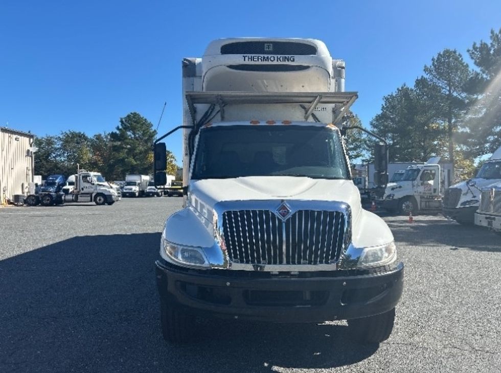 Refrigerated Truck-Light and Medium Duty Trucks-International-2020-MV607-Capitol Heights-MD-141,916\n\t\tmiles-$ 57,000 - Image 2
